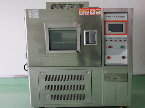 恒溫恒濕試驗機